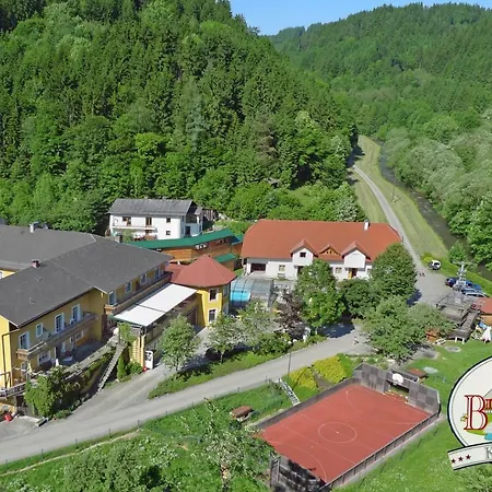 Bruckwirt***s Hotel Obermuhl